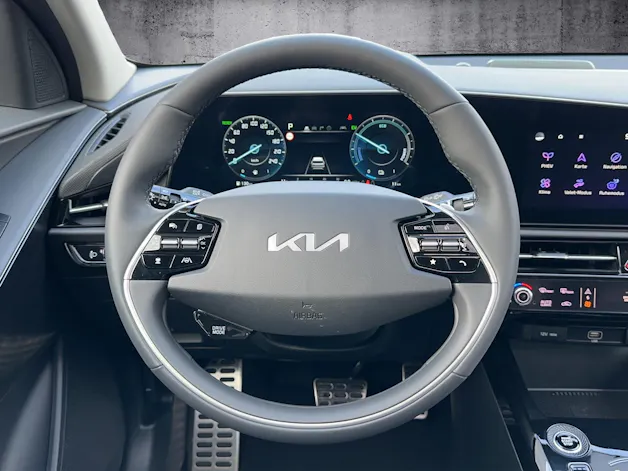 Kia Niro 1.6 GDi Plug-in Hybrid Style