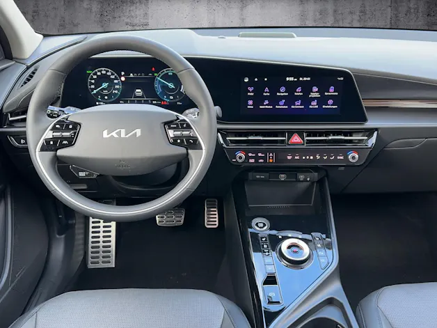 Kia Niro 1.6 GDi Plug-in Hybrid Style