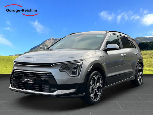 Kia Niro 1.6 GDi Plug-in Hybrid Style