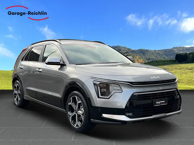 Kia Niro 1.6 GDi Plug-in Hybrid Style