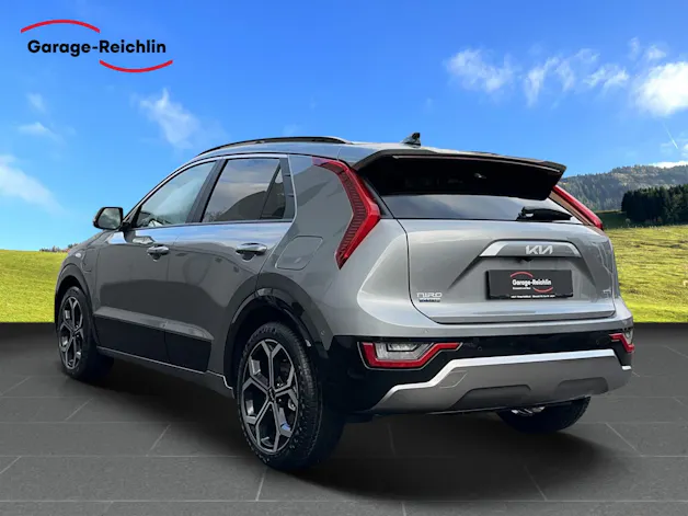 Kia Niro 1.6 GDi Plug-in Hybrid Style