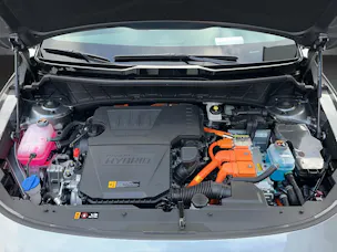Kia Niro 1.6 GDi Plug-in Hybrid Style
