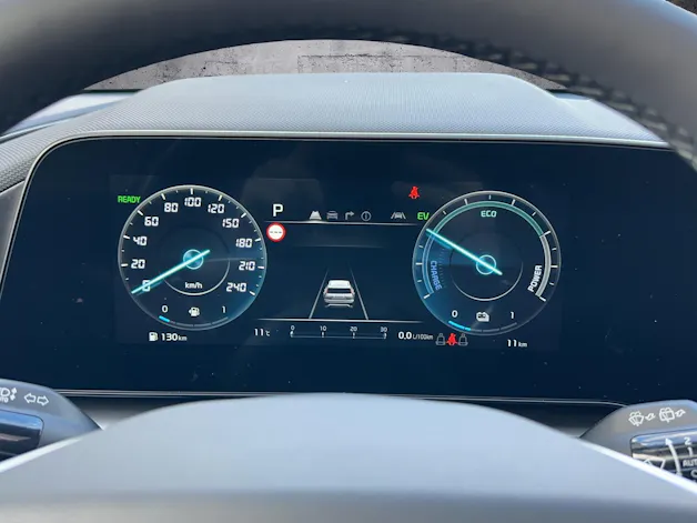 Kia Niro 1.6 GDi Plug-in Hybrid Style