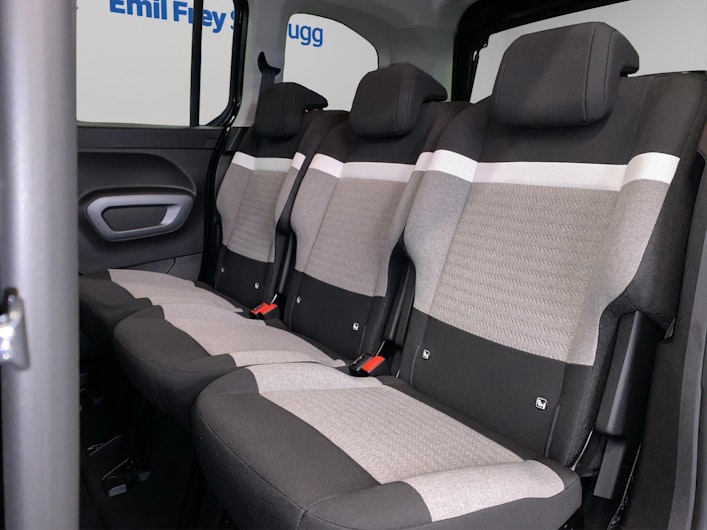 Vehicle image CITROEN BERLINGO