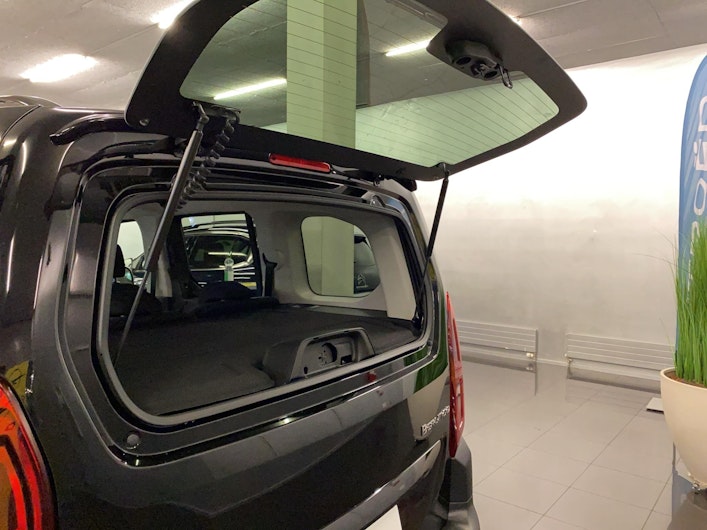 Vehicle image CITROEN BERLINGO