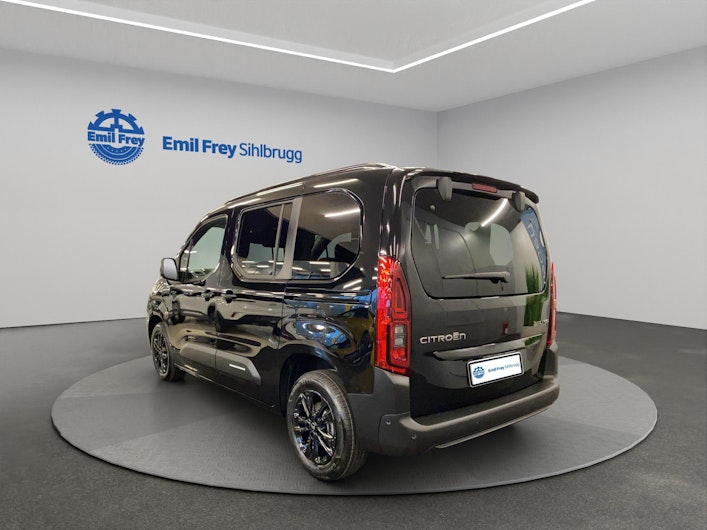 Vehicle image CITROEN BERLINGO
