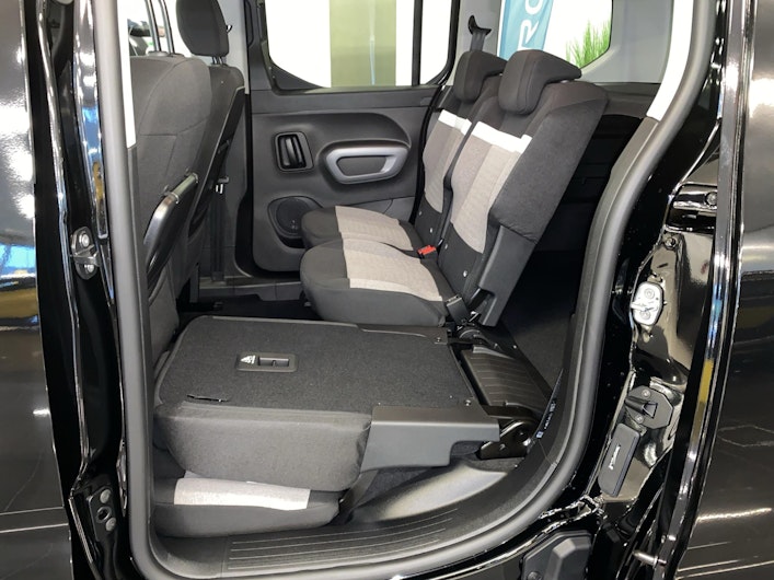 Vehicle image CITROEN BERLINGO