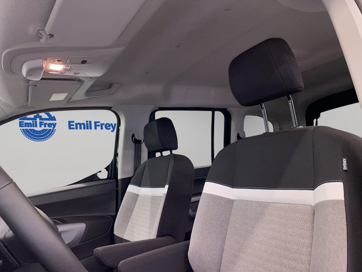 Vehicle image CITROEN BERLINGO