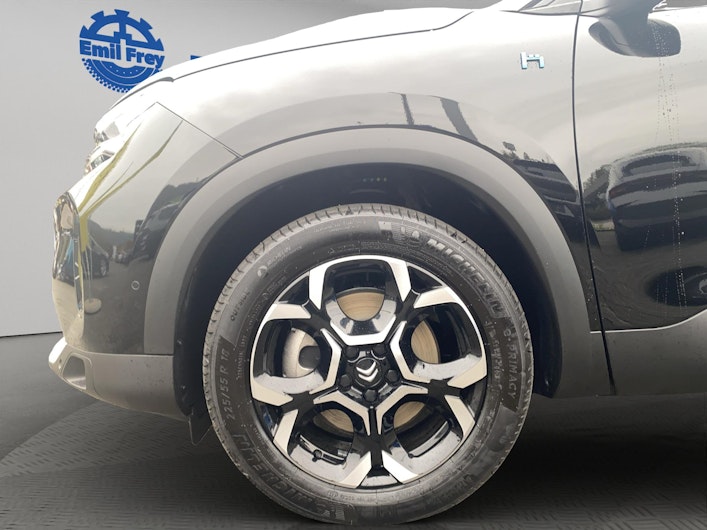 Vehicle image CITROEN C5 AIRCROSS