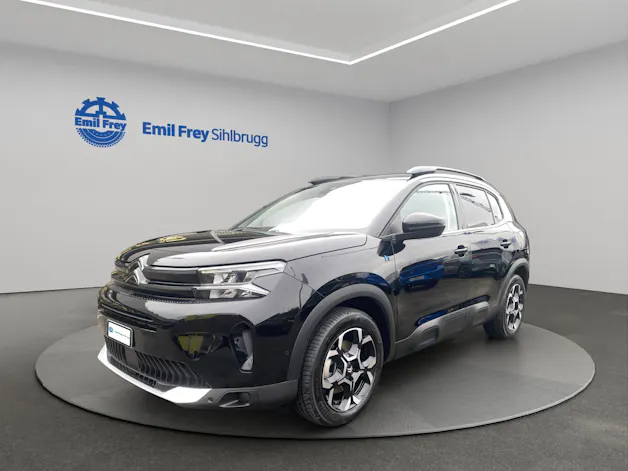 Citroën C5 Aircross 1.6 Plug-in Hybrid Swiss Edition