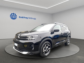 Vehicle image CITROEN C5 Aircross 1.6 Plug-in Hybrid Swiss Edition Vehicle image CITROEN C5 Aircross 1.6 Plug-in Hybrid Swiss Edition