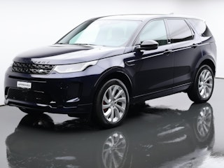 Vehicle image LAND ROVER DISCOVERY SPORT 0