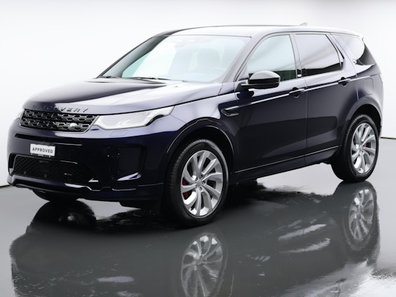 First vehicle image