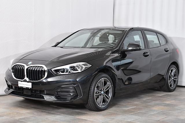 BMW 120d xDrive: Jetzt Probefahrt buchen!