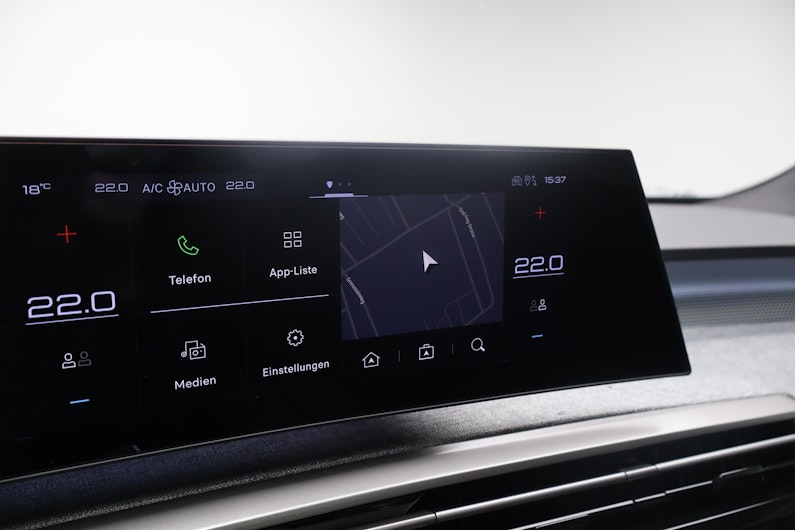 Vehicle image PEUGEOT 5008