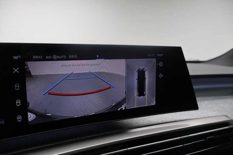 Vehicle image PEUGEOT 5008