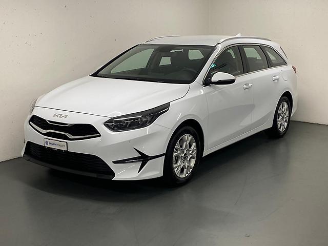 KIA Ceed SW 1.5 T-GDi Power: Jetzt Probefahrt buchen!