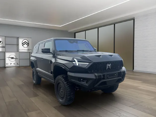 Mhero 1 by Dongfeng