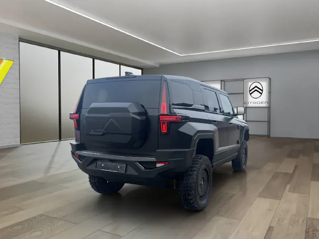 Mhero 1 by Dongfeng