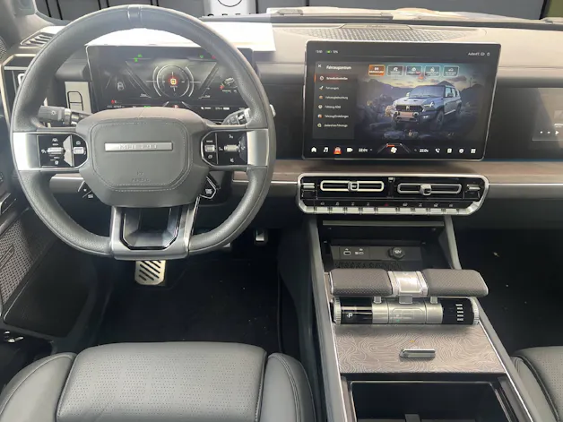 Mhero 1 by Dongfeng