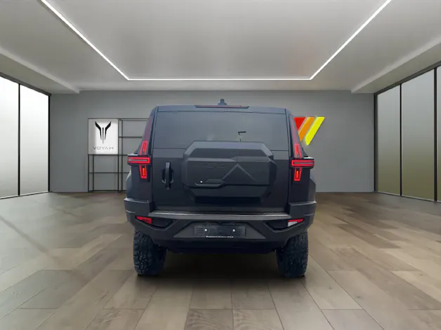 Mhero 1 by Dongfeng