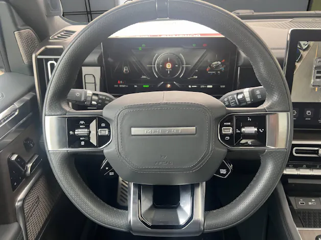 Mhero 1 by Dongfeng