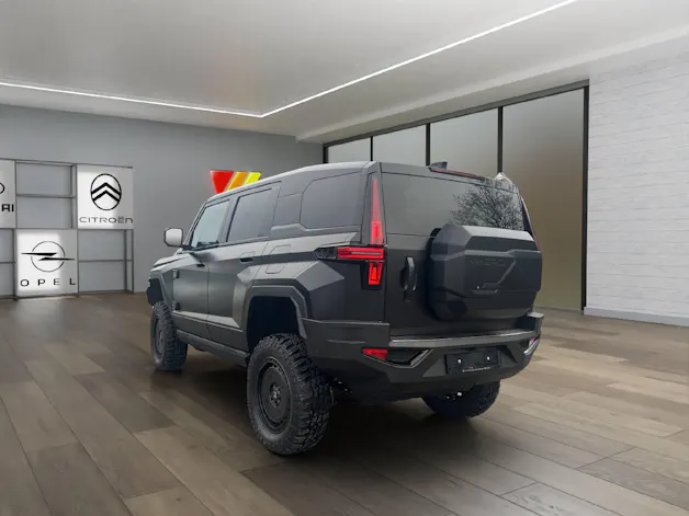 Mhero 1 by Dongfeng