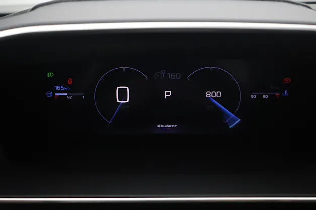 Peugeot 2008 1.2 Hybrid GT