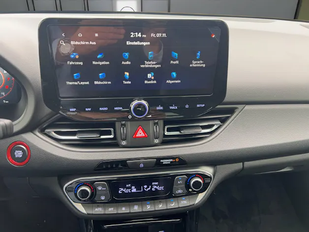 Hyundai i30 Wagon 1.5 T-GDi N-Line Lux