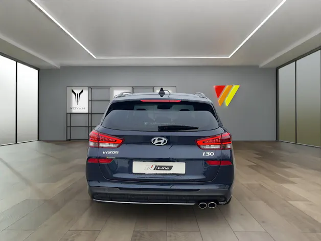 Hyundai i30 Wagon 1.5 T-GDi N-Line Lux