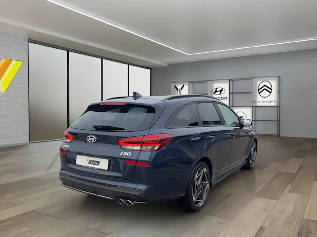 Hyundai i30 Wagon 1.5 T-GDi N-Line Lux