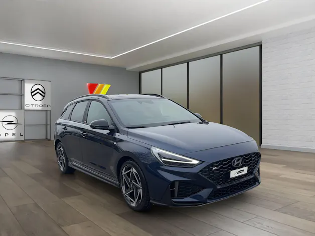 Hyundai i30 Wagon 1.5 T-GDi N-Line Lux