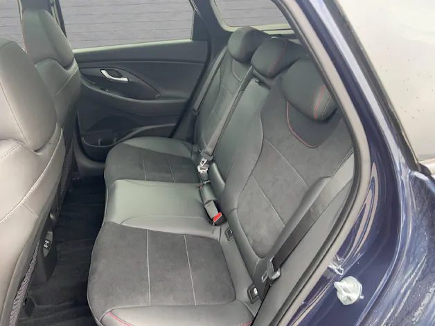 Hyundai i30 Wagon 1.5 T-GDi N-Line Lux
