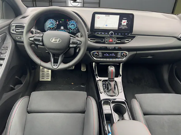 Hyundai i30 Wagon 1.5 T-GDi N-Line Lux