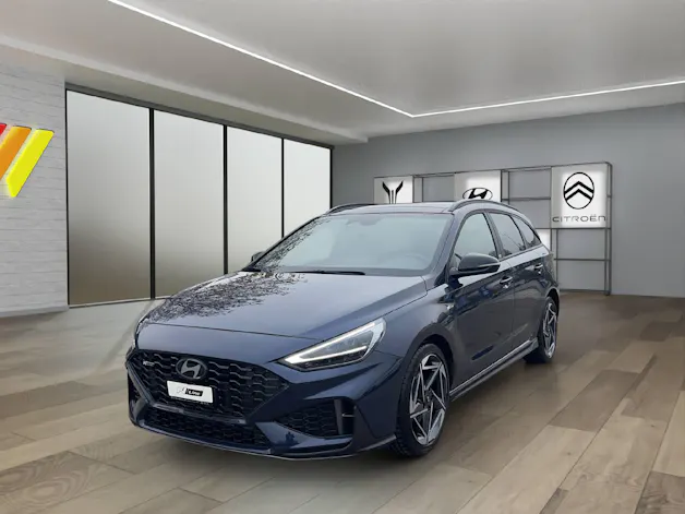 Hyundai i30 Wagon 1.5 T-GDi N-Line Lux