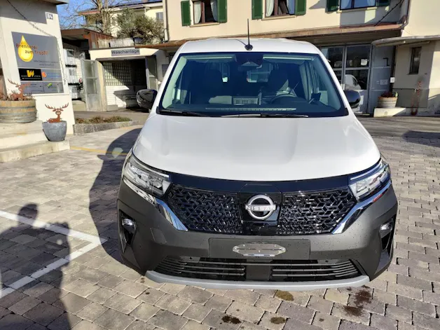 Nissan Townstar Kaw. 2.2 t L1 EV45 22 kw Tekna