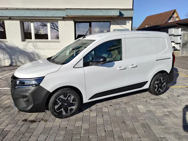 Nissan Townstar Kaw. 2.2 t L1 EV45 22 kw Tekna