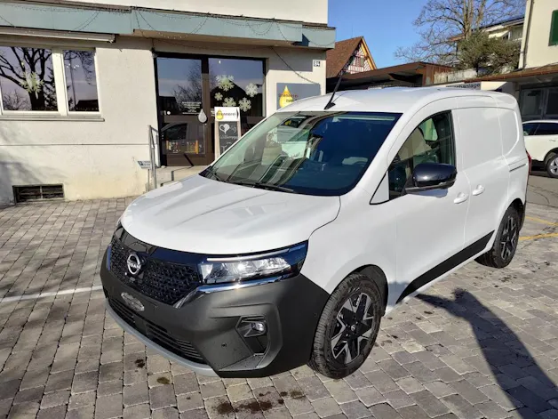 Nissan Townstar Kaw. 2.2 t L1 EV45 22 kw Tekna