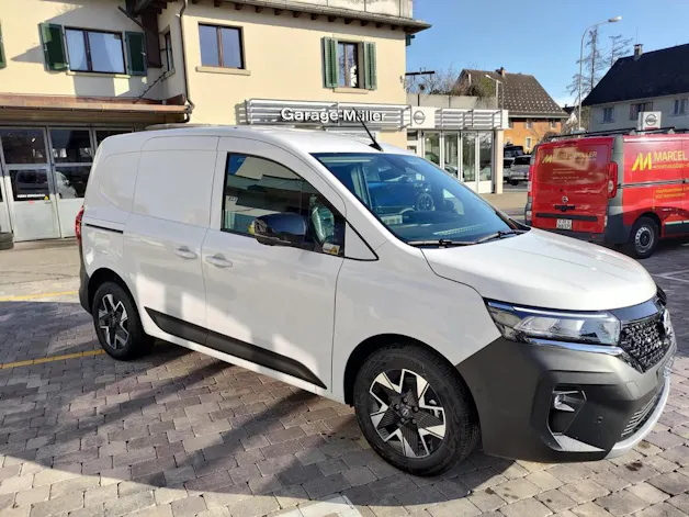 Nissan Townstar Kaw. 2.2 t L1 EV45 22 kw Tekna