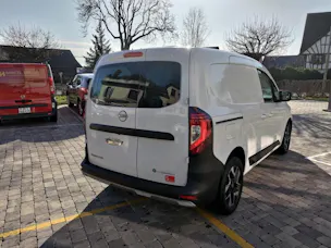 Nissan Townstar Kaw. 2.2 t L1 EV45 22 kw Tekna