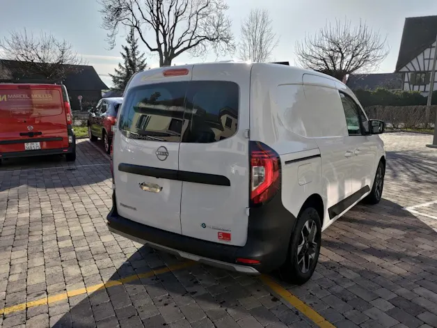 Nissan Townstar Kaw. 2.2 t L1 EV45 22 kw Tekna