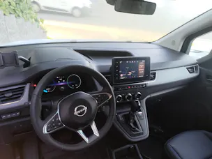 Nissan Townstar Kaw. 2.2 t L1 EV45 22 kw Tekna