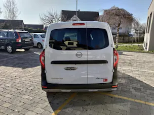 Nissan Townstar Kaw. 2.2 t L1 EV45 22 kw Tekna