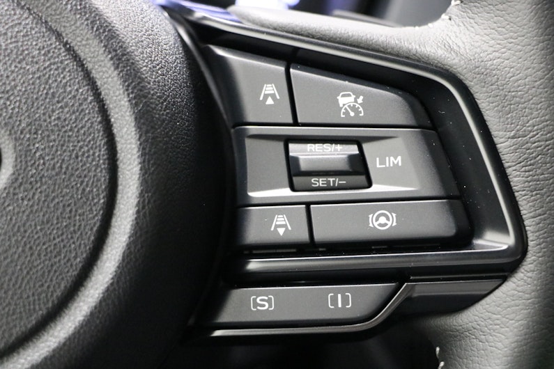 Vehicle image SUBARU FORESTER