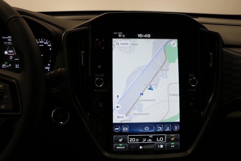 Vehicle image SUBARU FORESTER