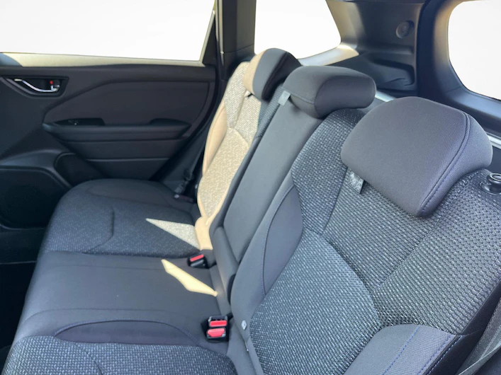 Fahrzeugbild SUBARU FORESTER