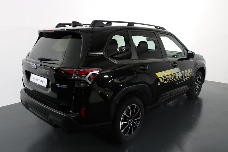 Vehicle image SUBARU FORESTER