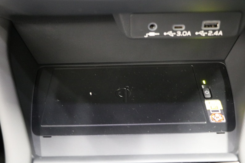 Vehicle image SUBARU FORESTER