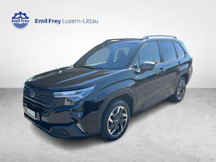 Subaru Forester Station 2.0i e-Boxer Swiss Plus