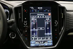 Subaru Forester Station 2.0i e-Boxer Swiss Plus